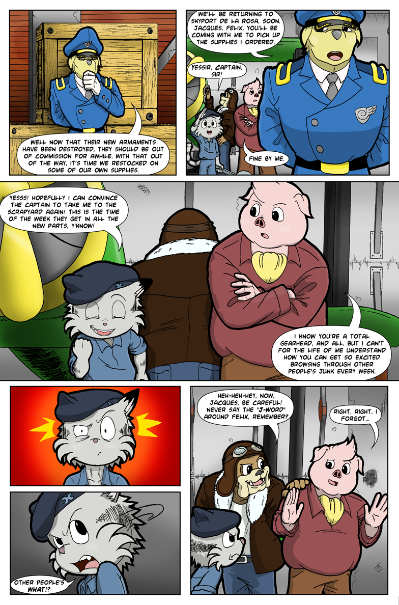 Cloudscratcher Page 12