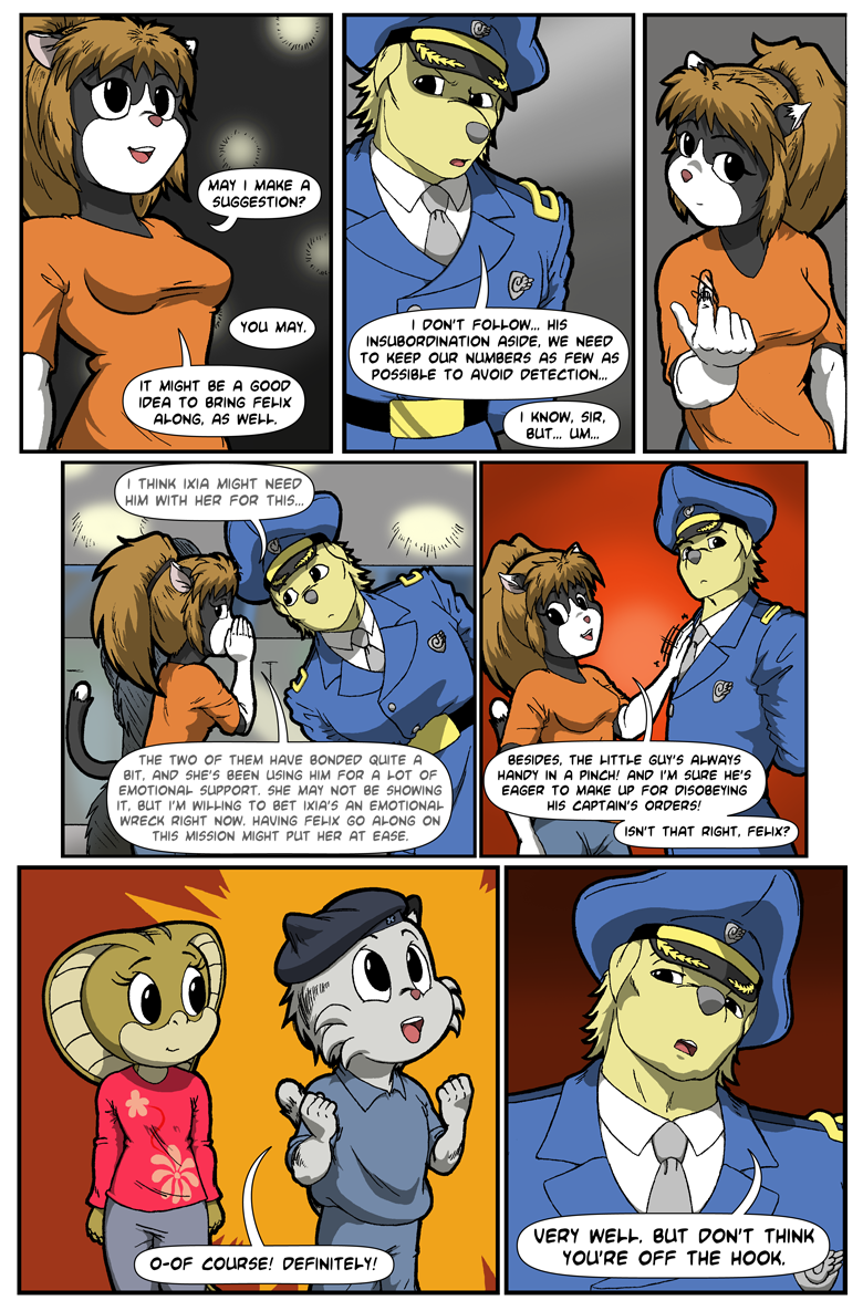 Cloudscratcher Page 129