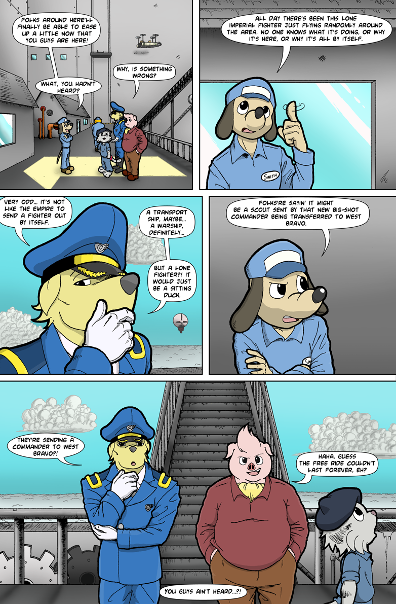 Cloudscratcher Page 16