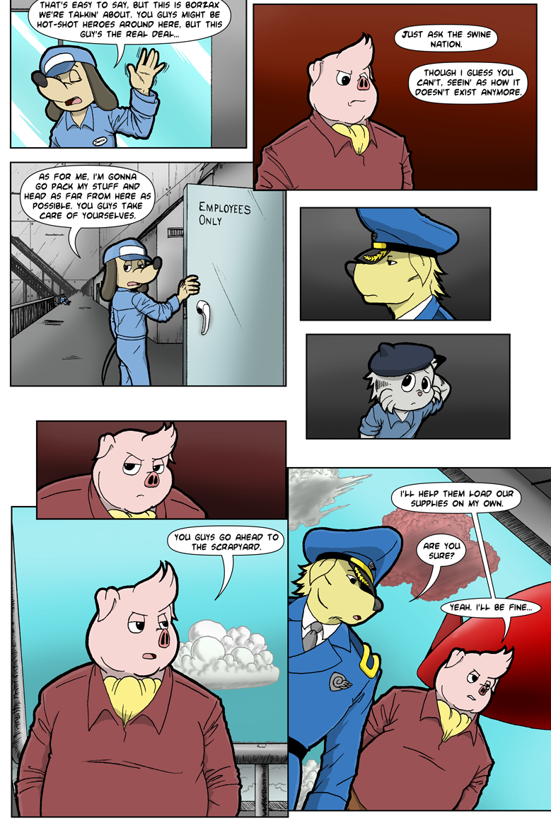 Cloudscratcher Page 18