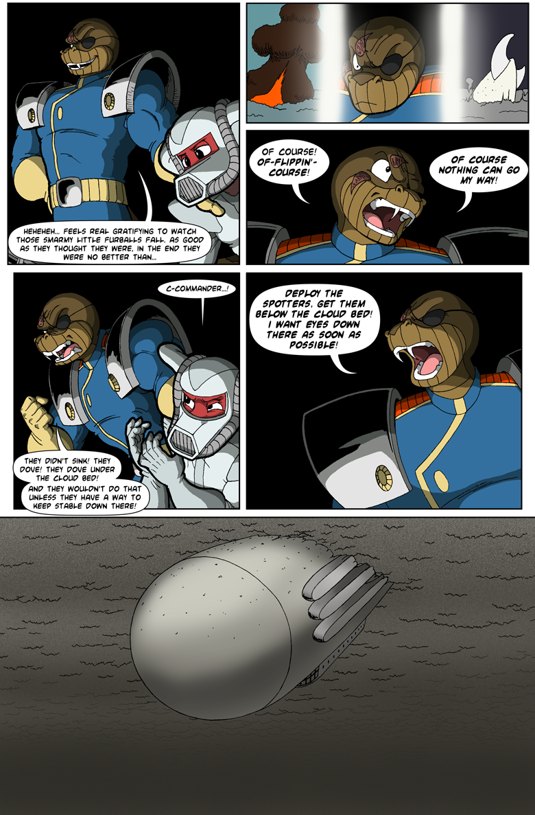 Cloudscratcher Page 184