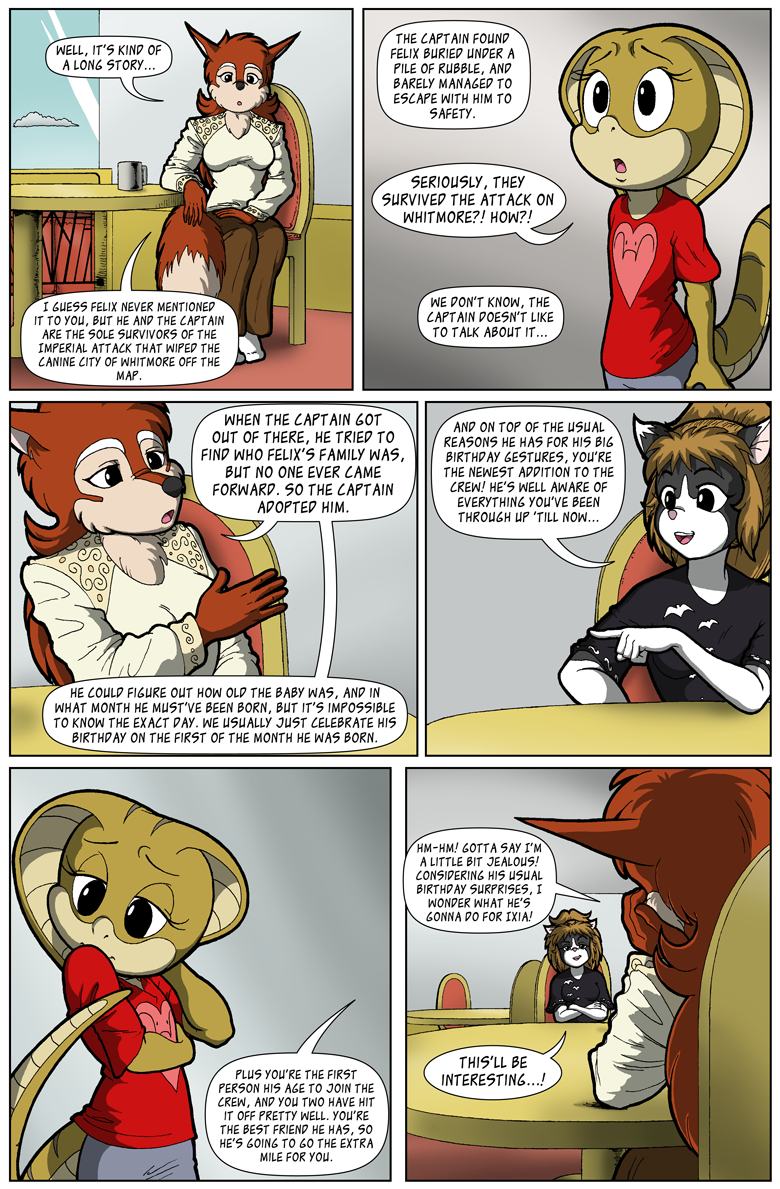 Cloudscratcher Page 201