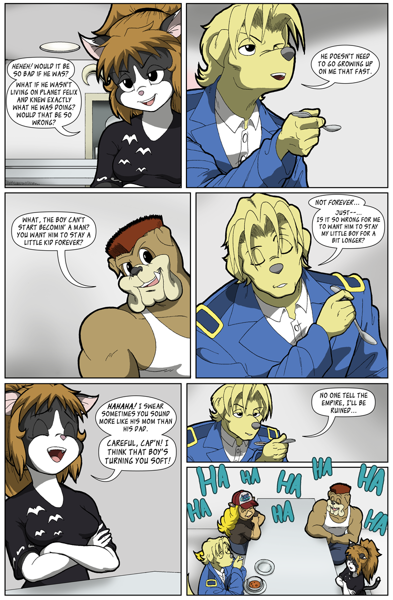 Cloudscratcher Page 207