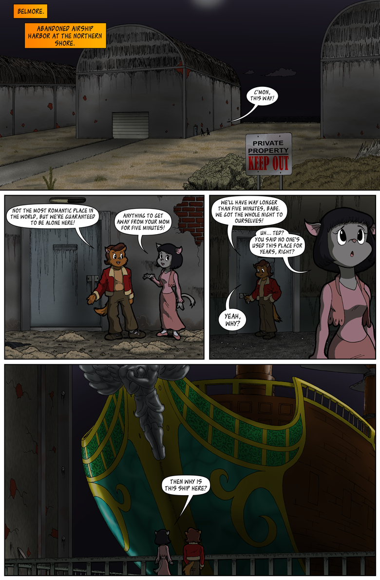 Cloudscratcher Page 208