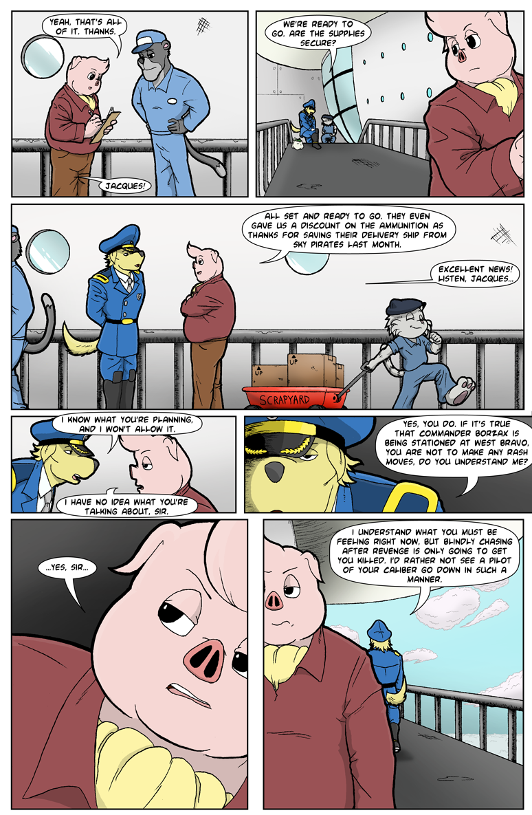 Cloudscratcher Page 21