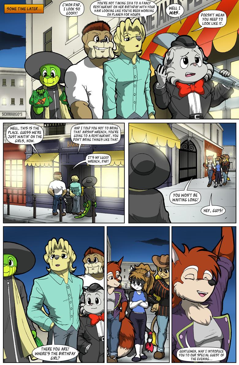 Cloudscratcher Page 221