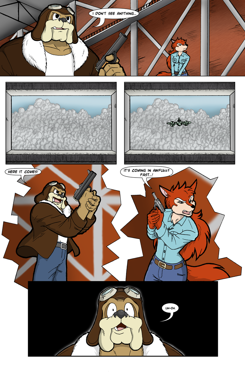 Cloudscratcher Page 23