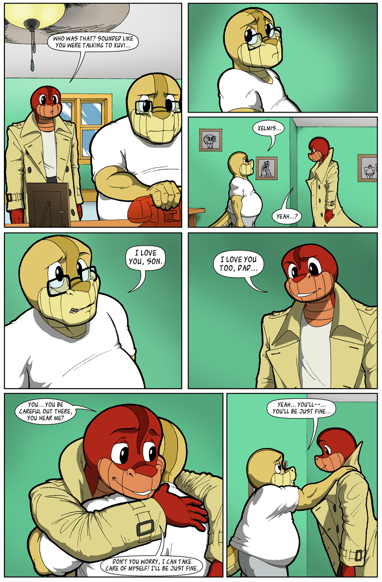 Cloudscratcher Page 230