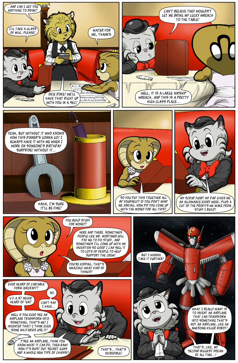 Cloudscratcher Page 231