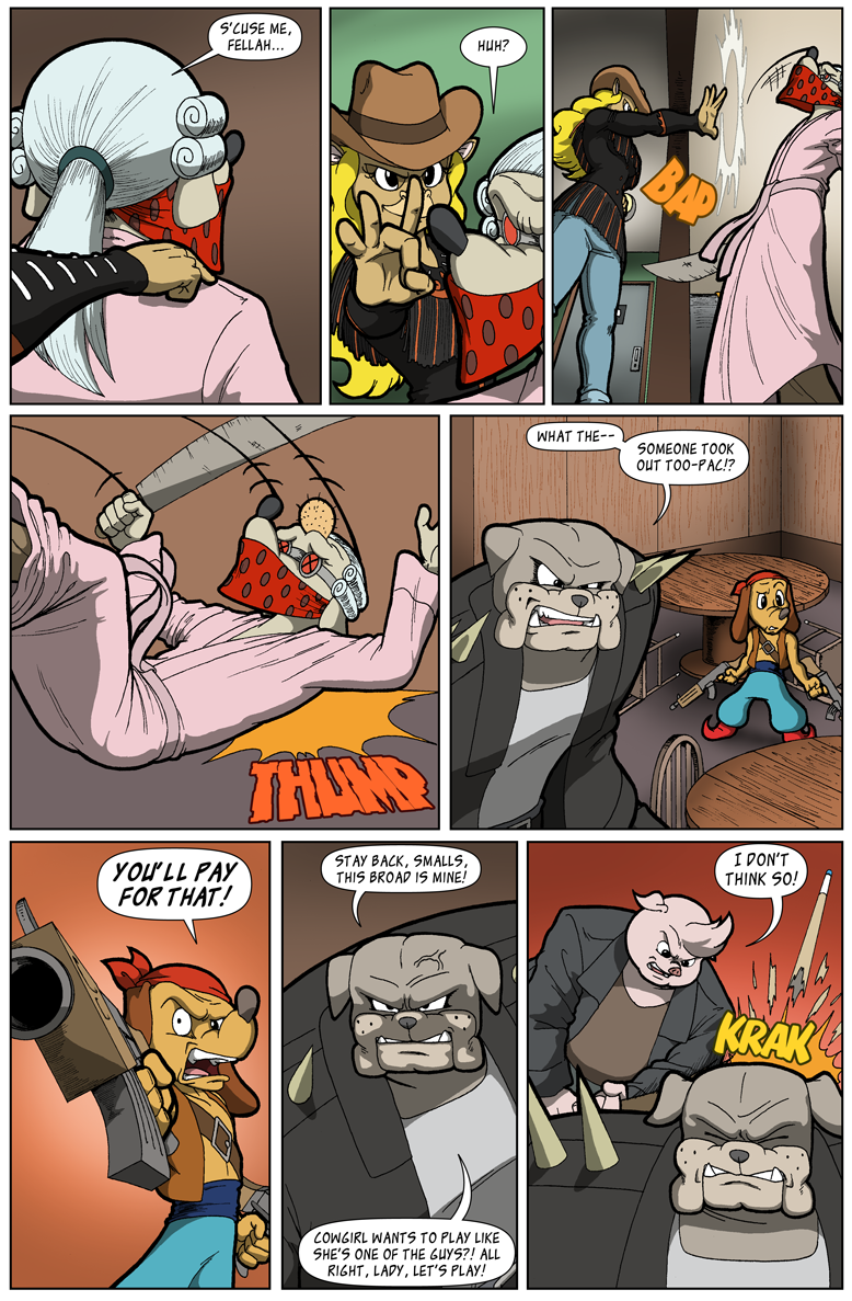 Cloudscratcher Page 250