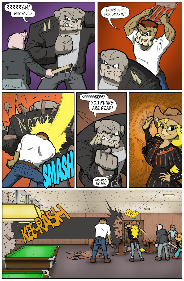 Cloudscratcher Page 251