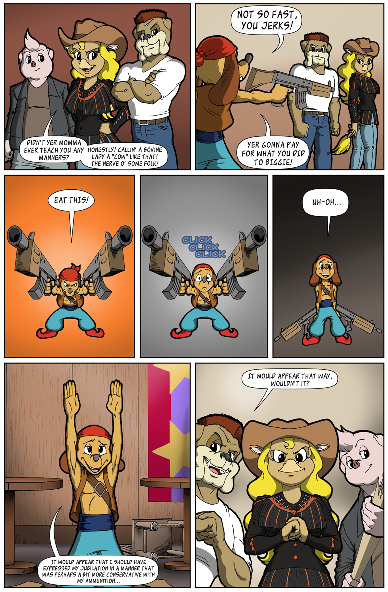 Cloudscratcher Page 252