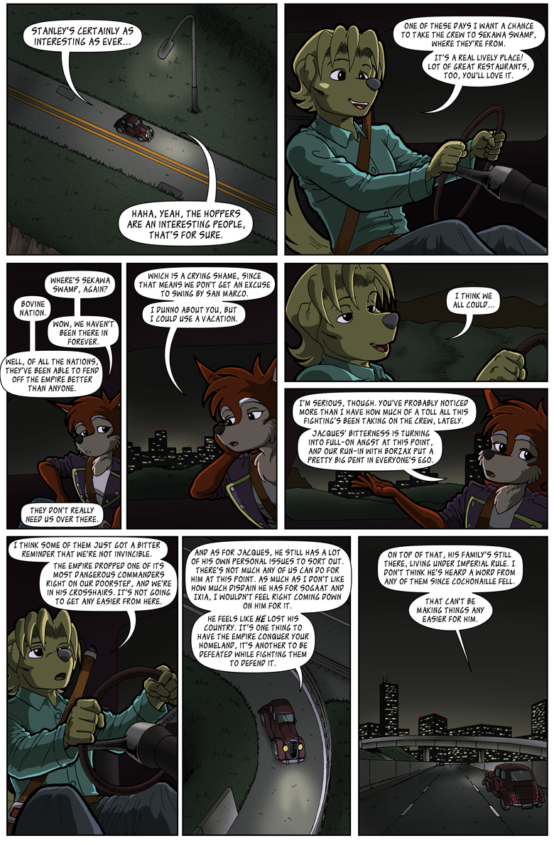 Cloudscratcher Page 253
