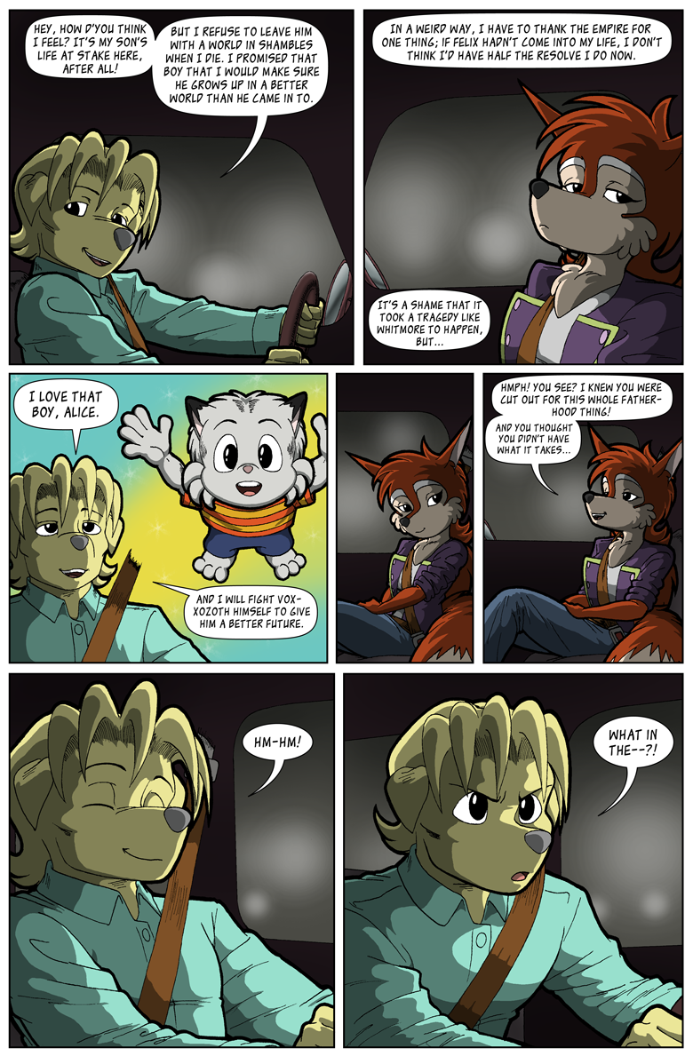 Cloudscratcher Page 255