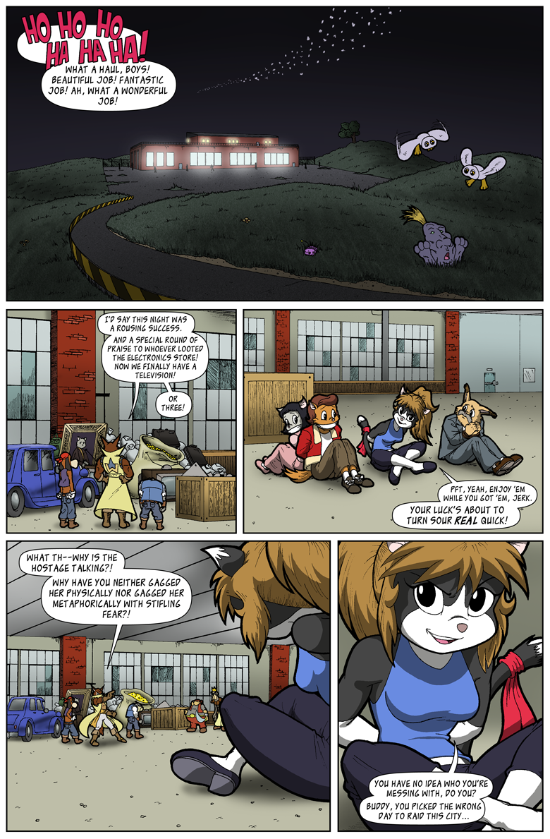 Cloudscratcher Page 260