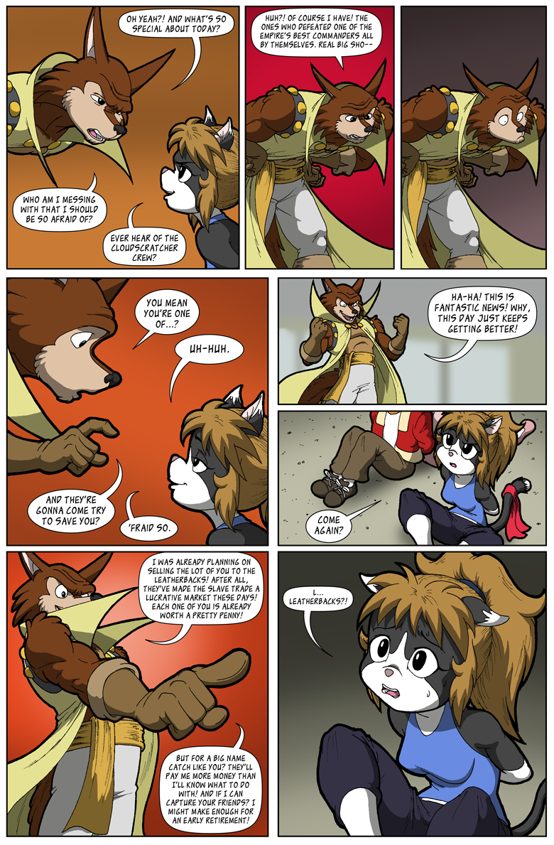 Cloudscratcher Page 261