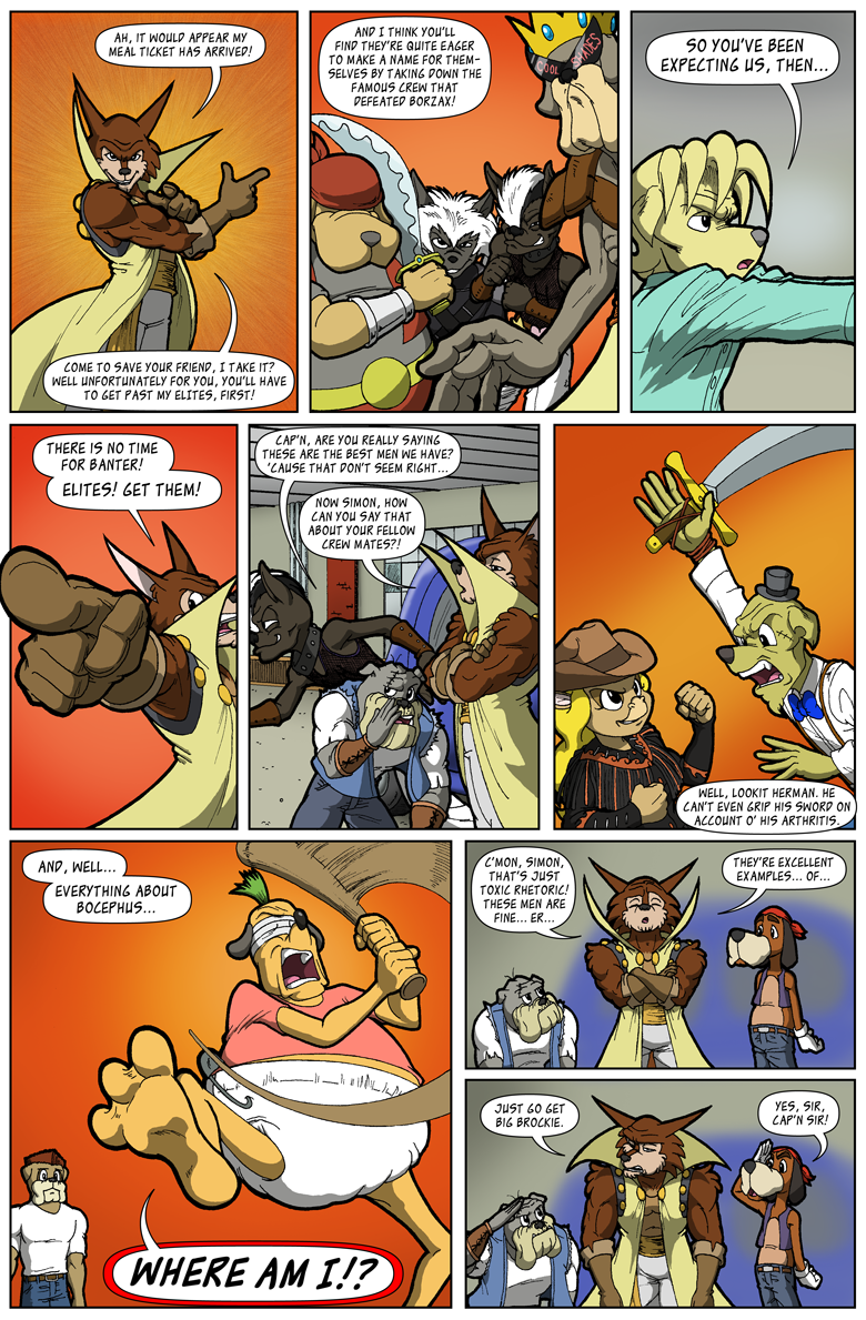 Cloudscratcher Page 266