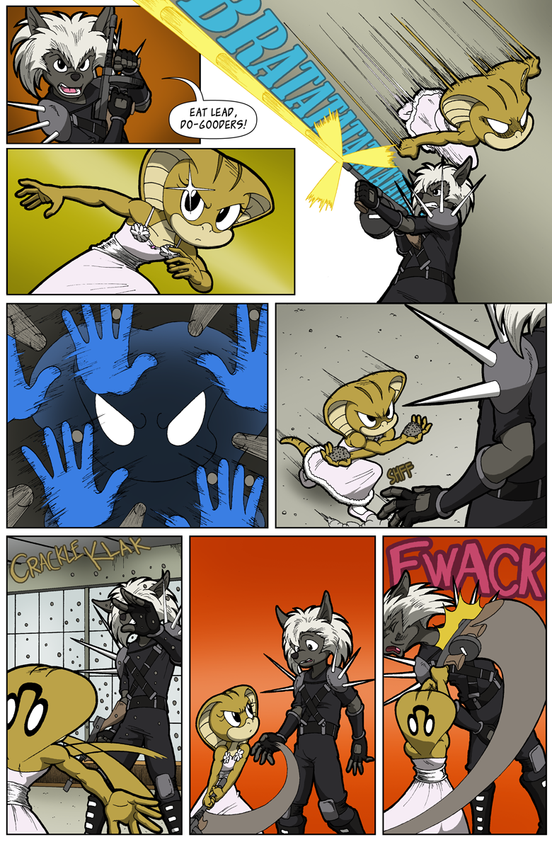 Cloudscratcher Page 267