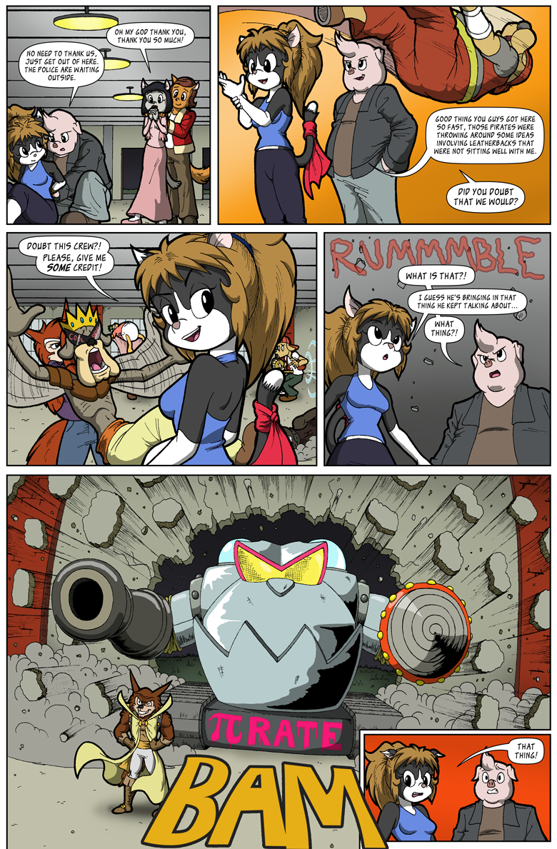 Cloudscratcher Page 268