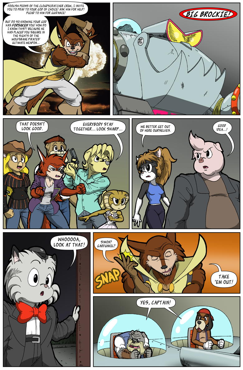 Cloudscratcher Page 269