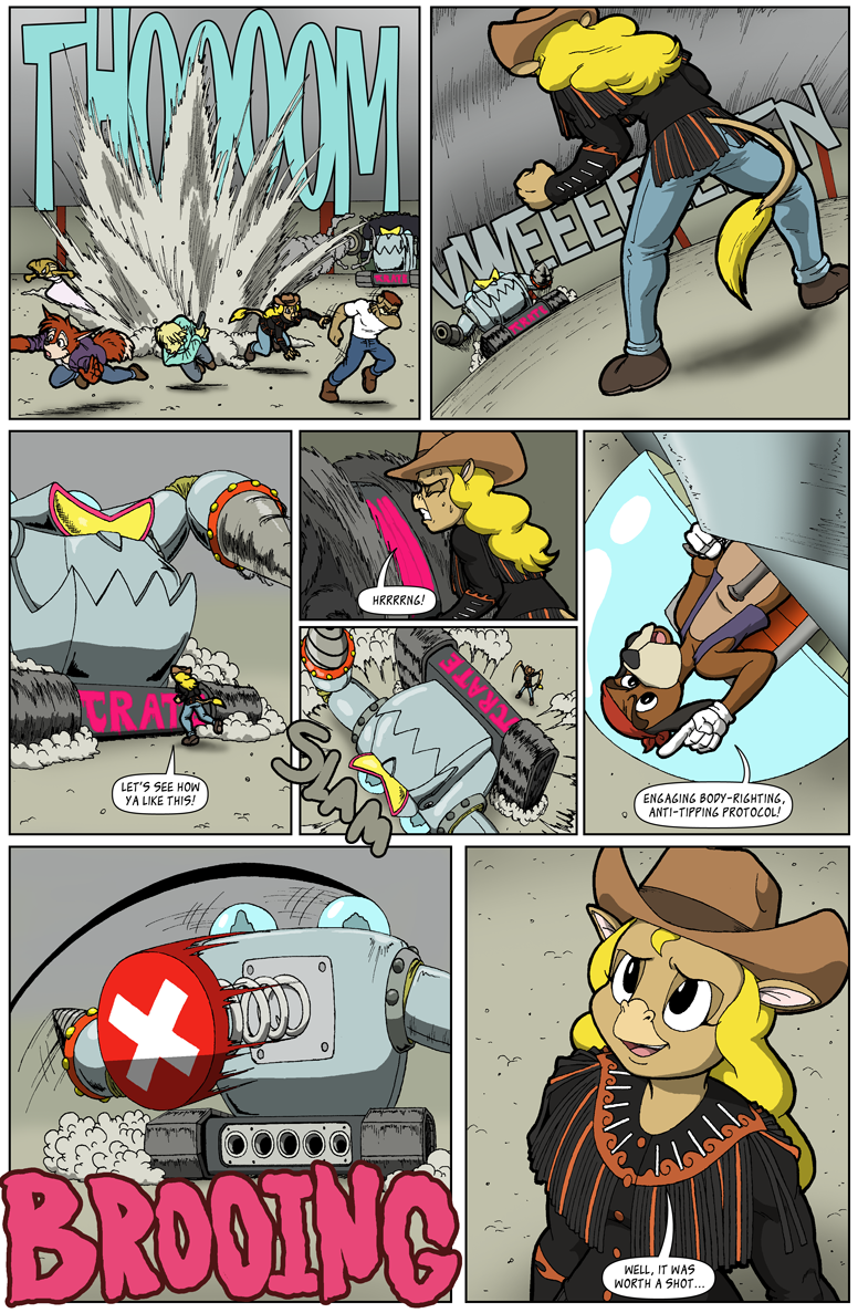 Cloudscratcher Page 270