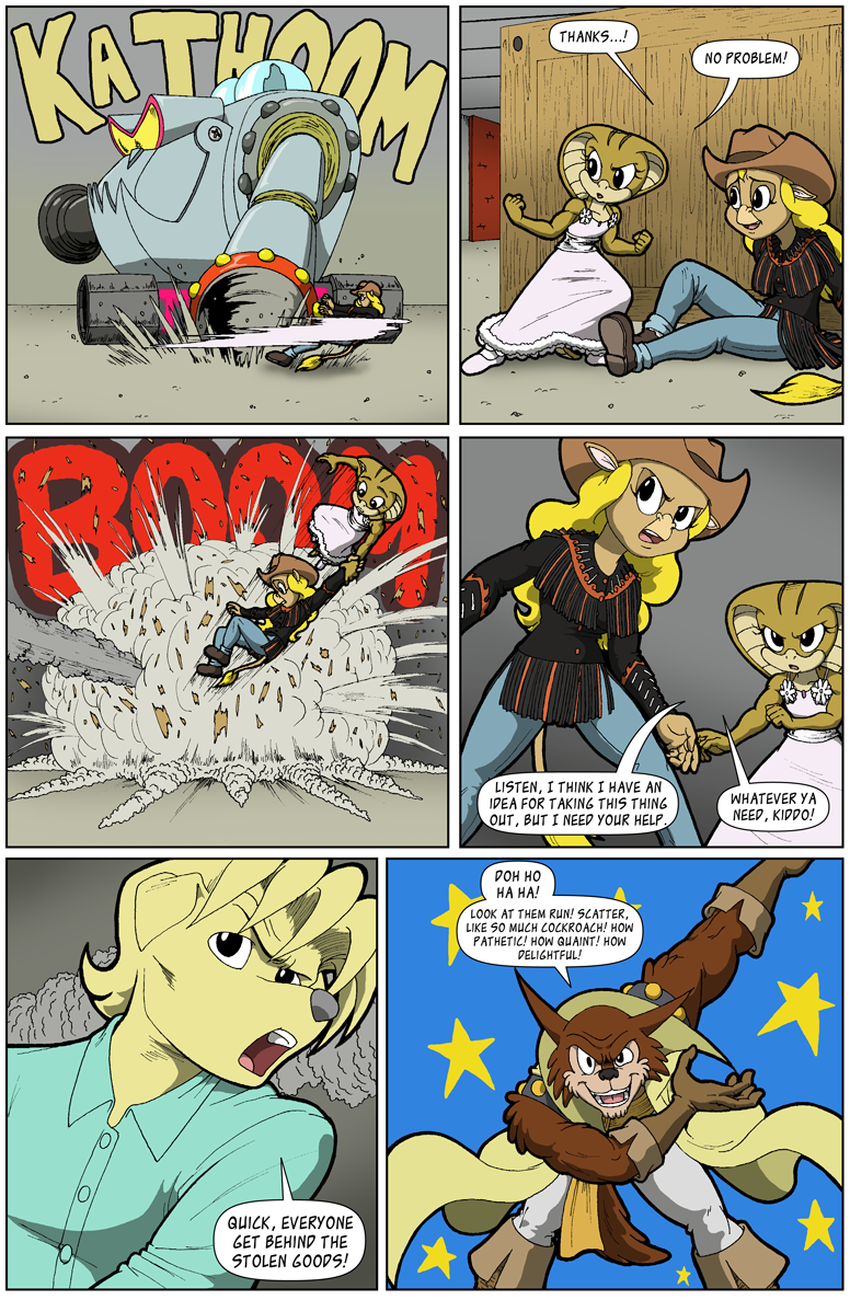 Cloudscratcher Page 271