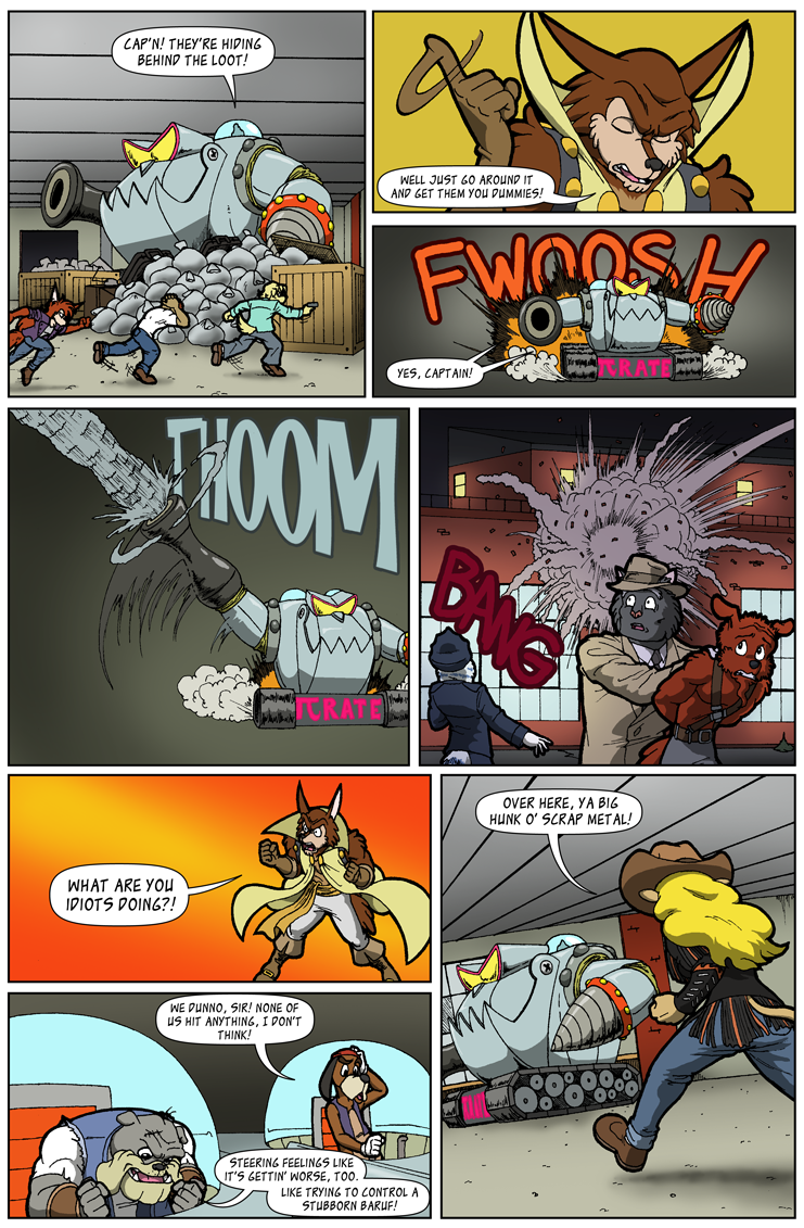 Cloudscratcher Page 272