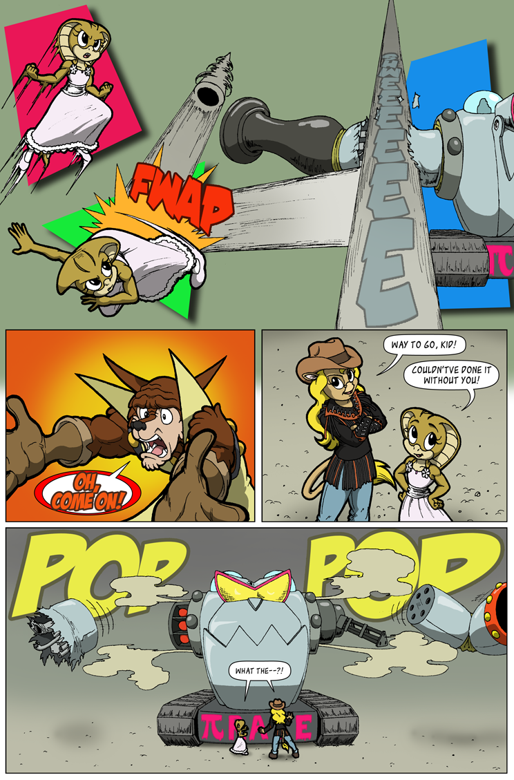 Cloudscratcher Page 274