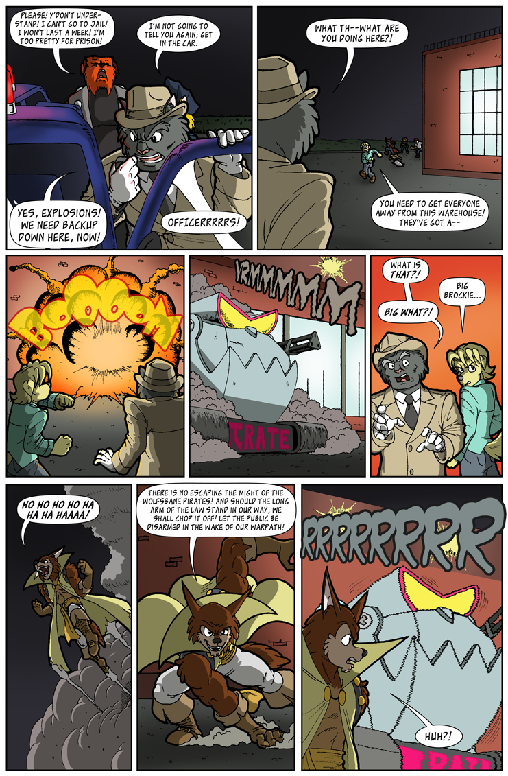 Cloudscratcher Page 275