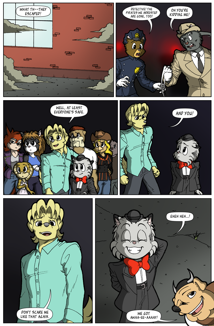 Cloudscratcher Page 279