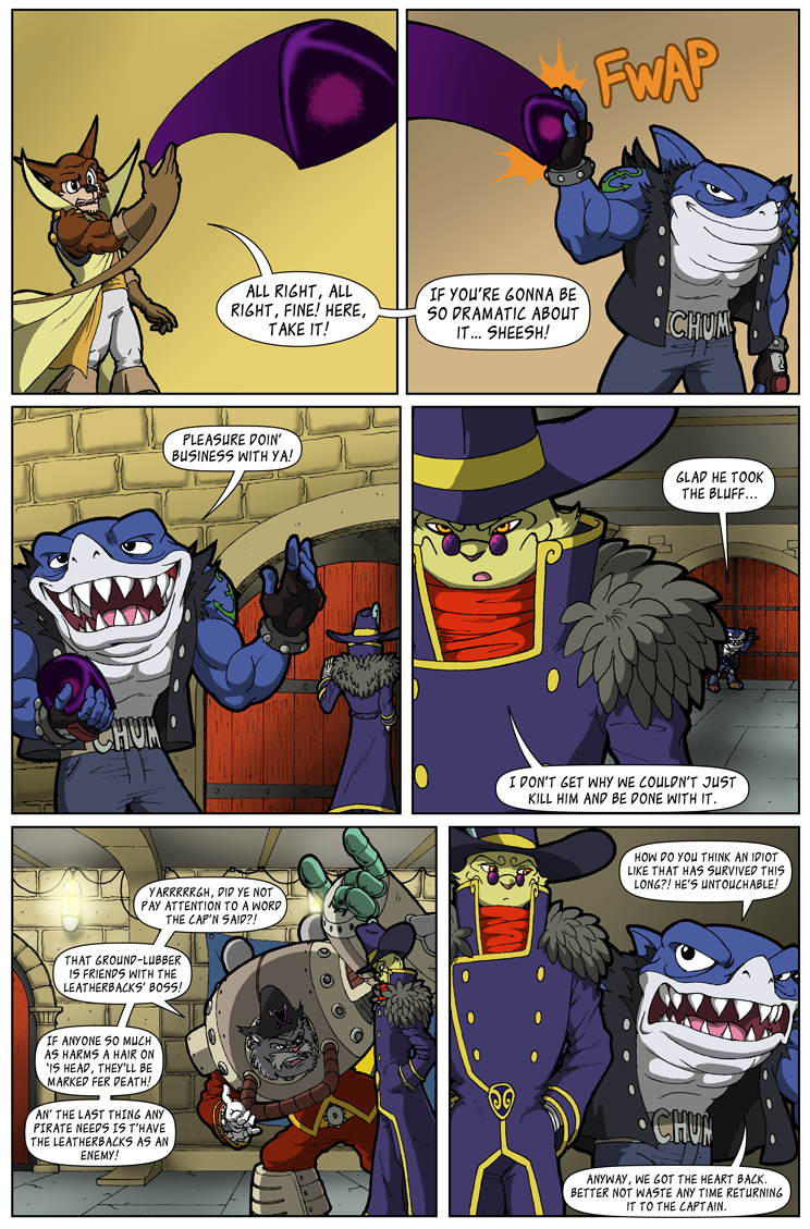 Cloudscratcher Page 286