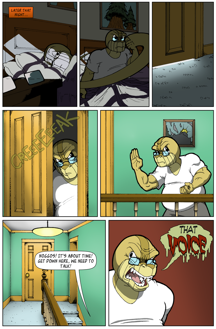 Cloudscratcher Page 287