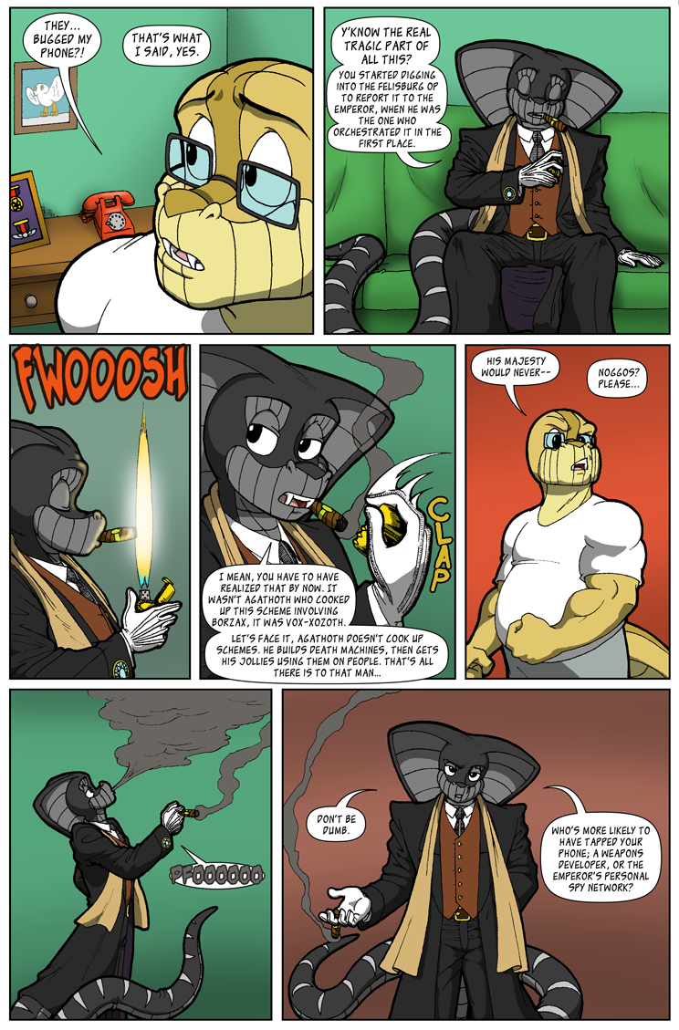 Cloudscratcher Page 289