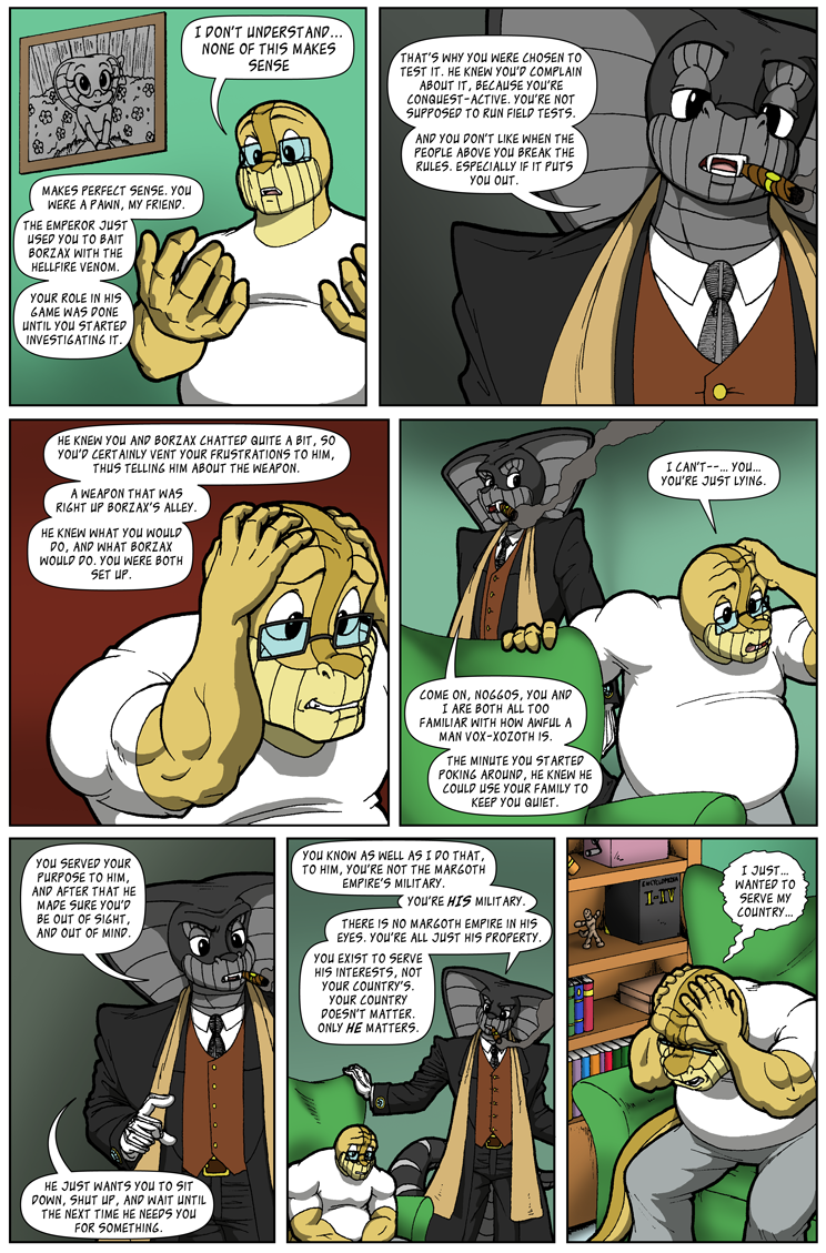 Cloudscratcher Page 290