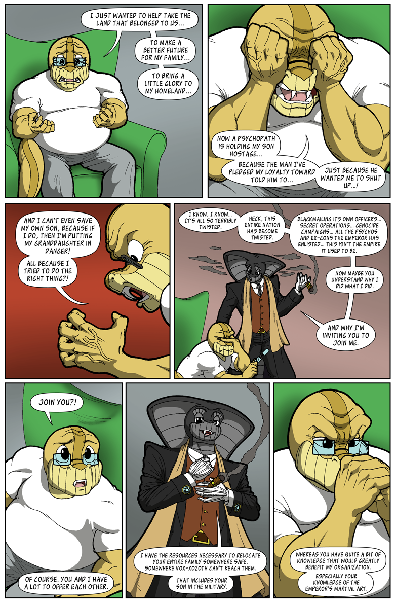 Cloudscratcher Page 291