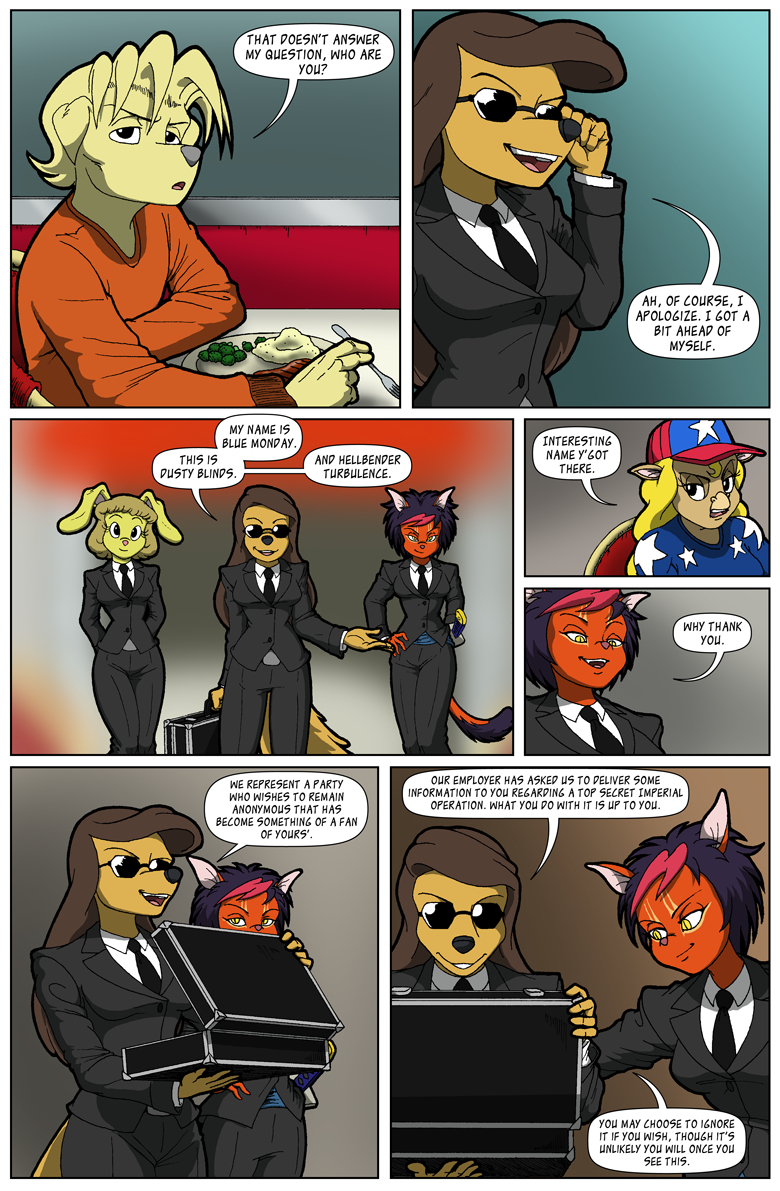 Cloudscratcher Page 298