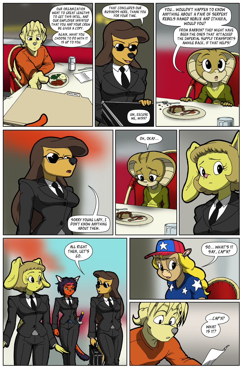 Cloudscratcher Page 299