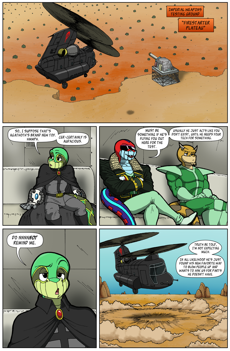 Cloudscratcher Page 300