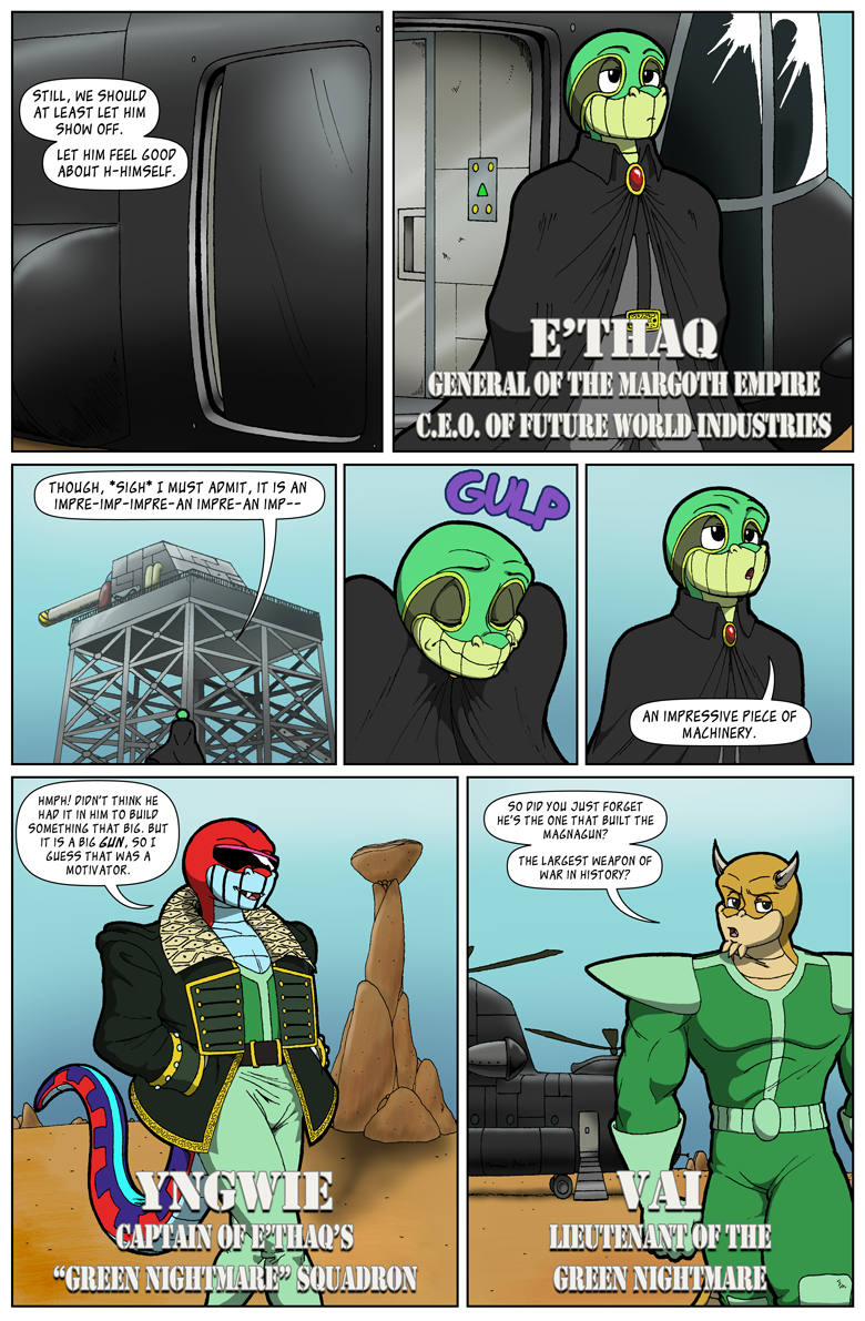 Cloudscratcher Page 301