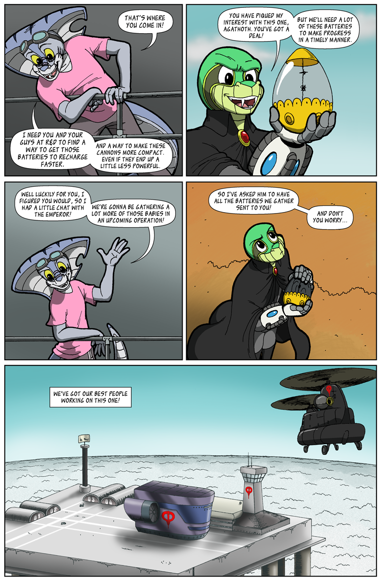 Cloudscratcher Page 306