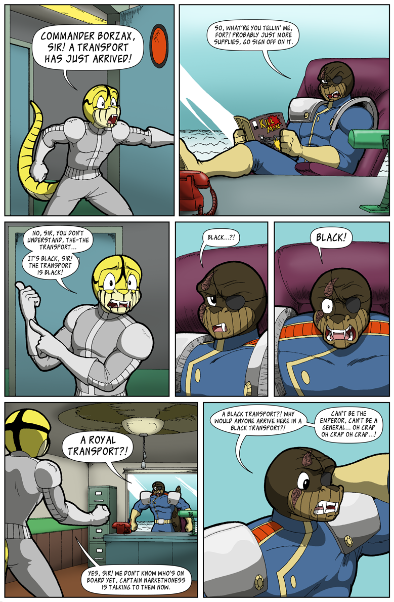 Cloudscratcher Page 307