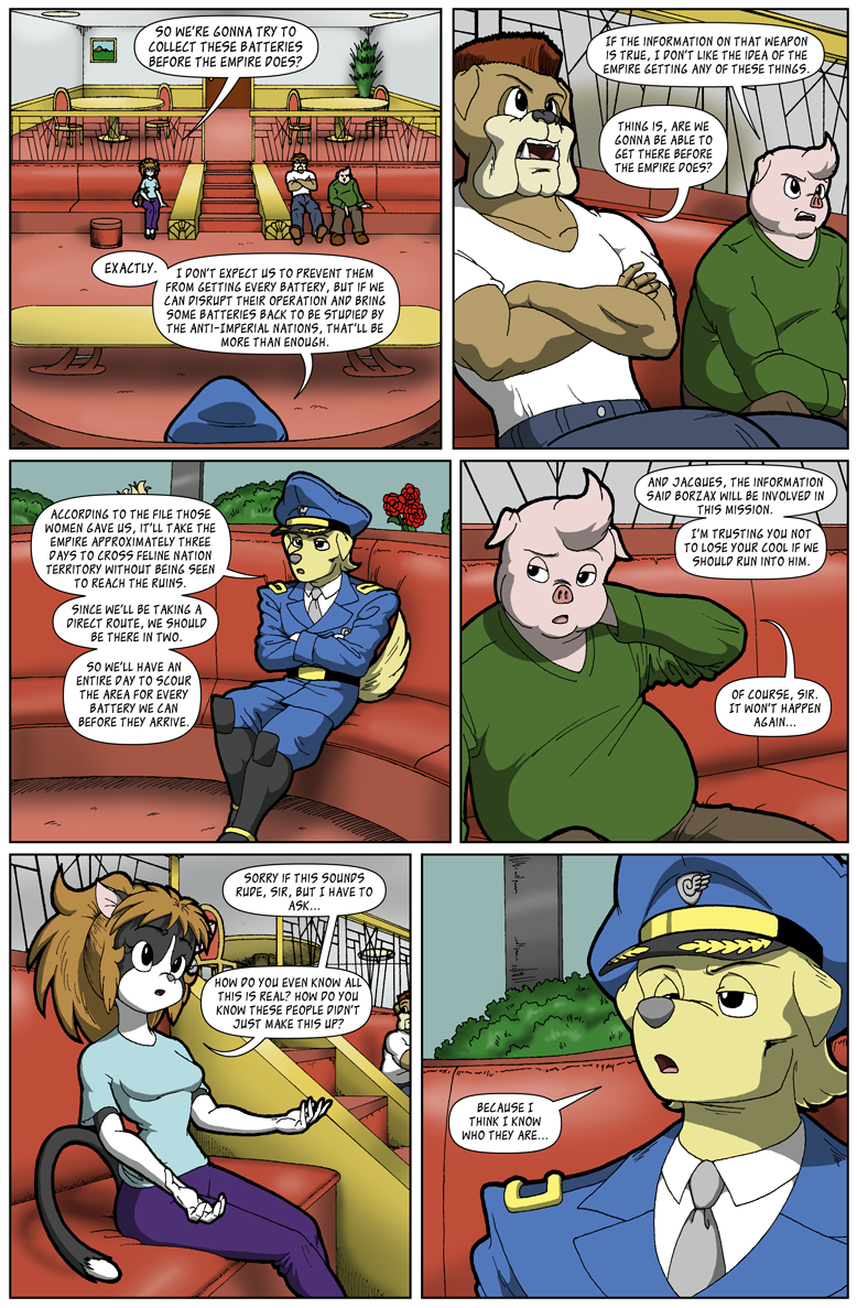 Cloudscratcher Page 311