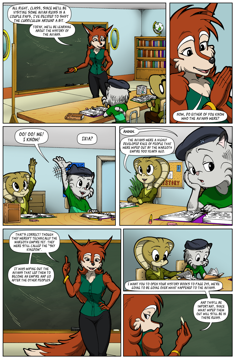 Cloudscratcher Page 313