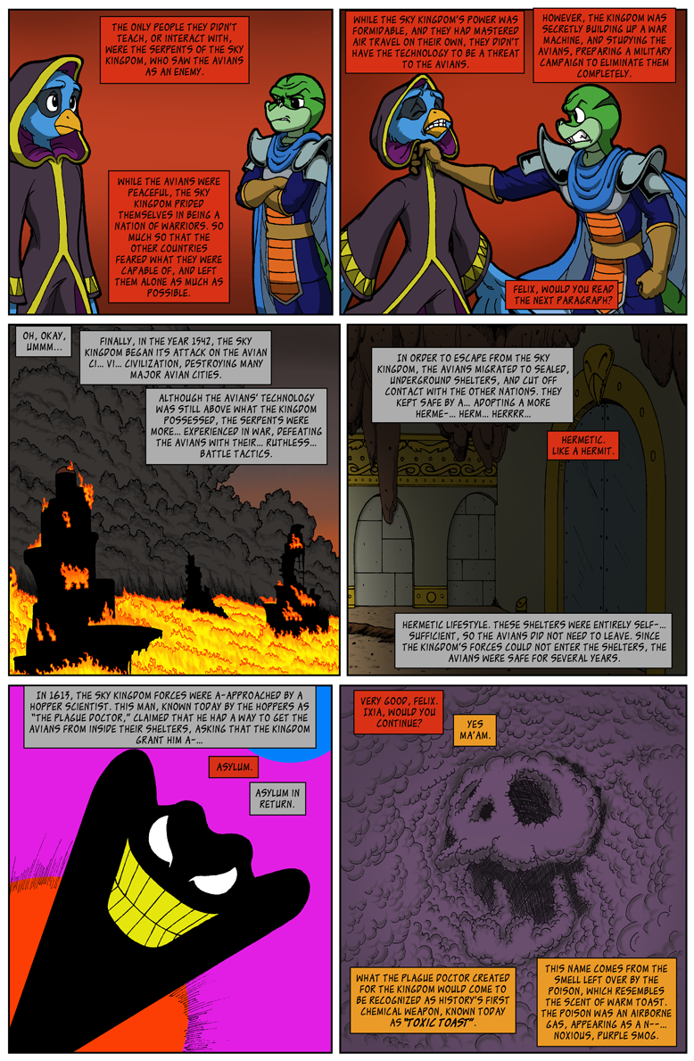 Cloudscratcher Page 315