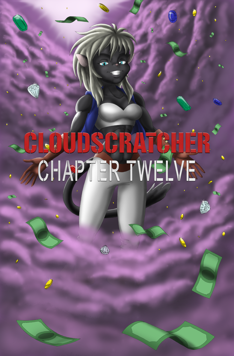 Cloudscratcher Page 321