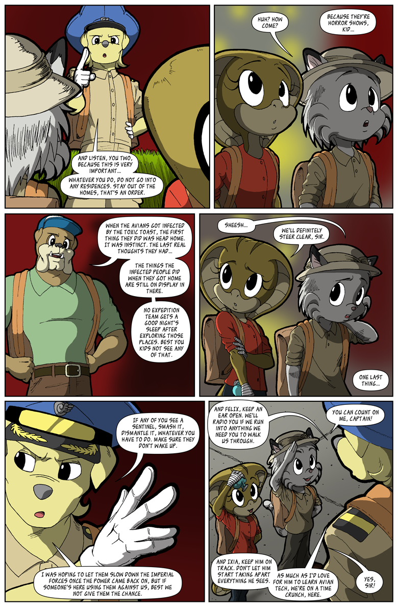 Cloudscratcher Page 333