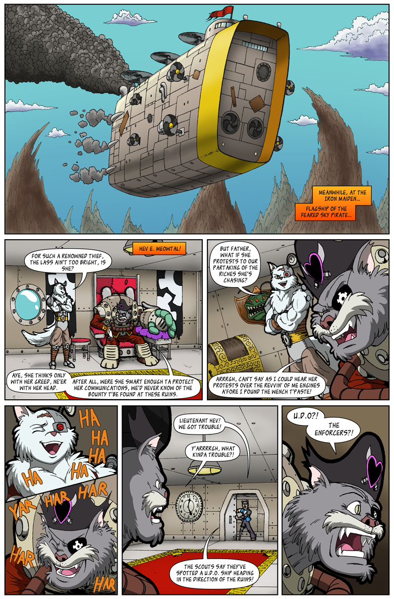 Cloudscratcher Page 335