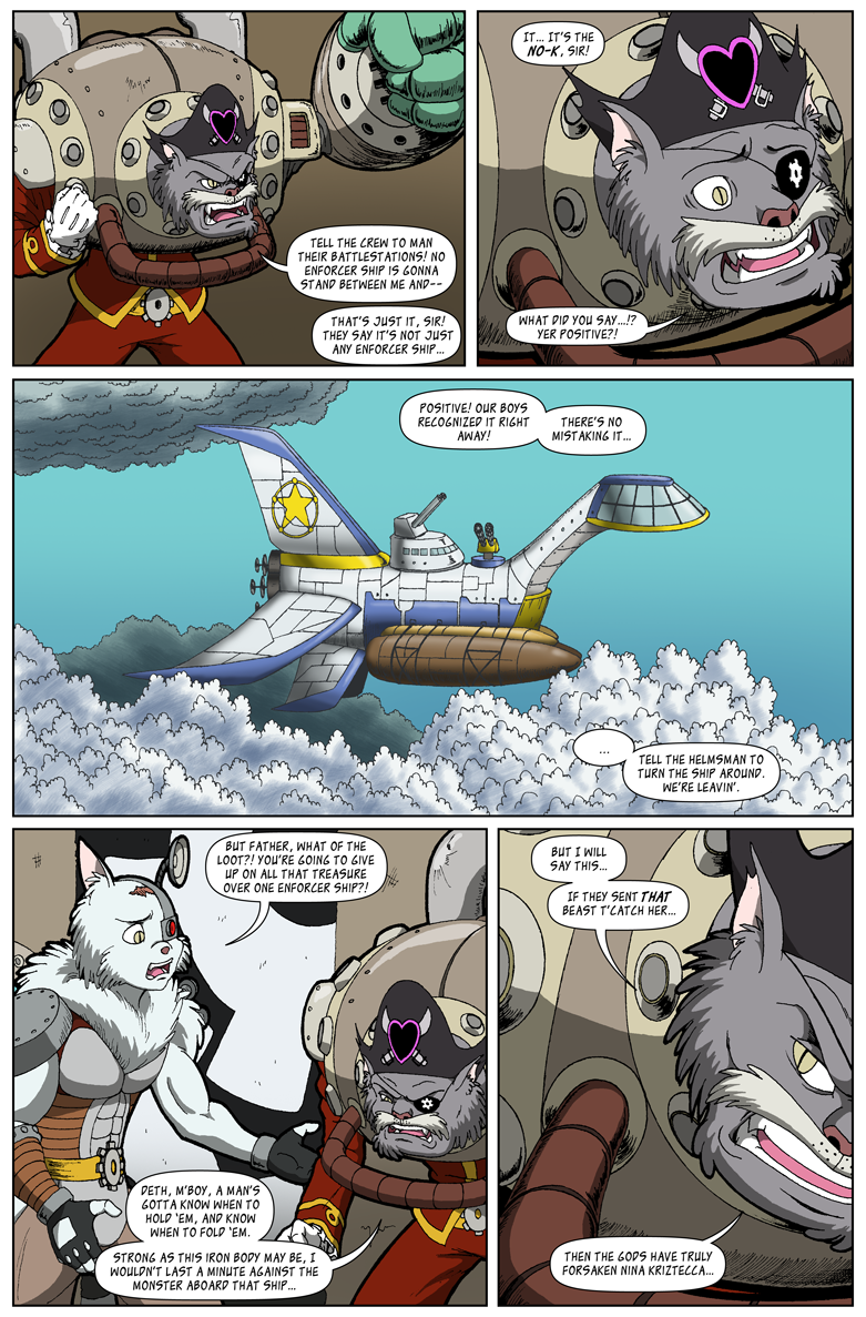 Cloudscratcher Page 336