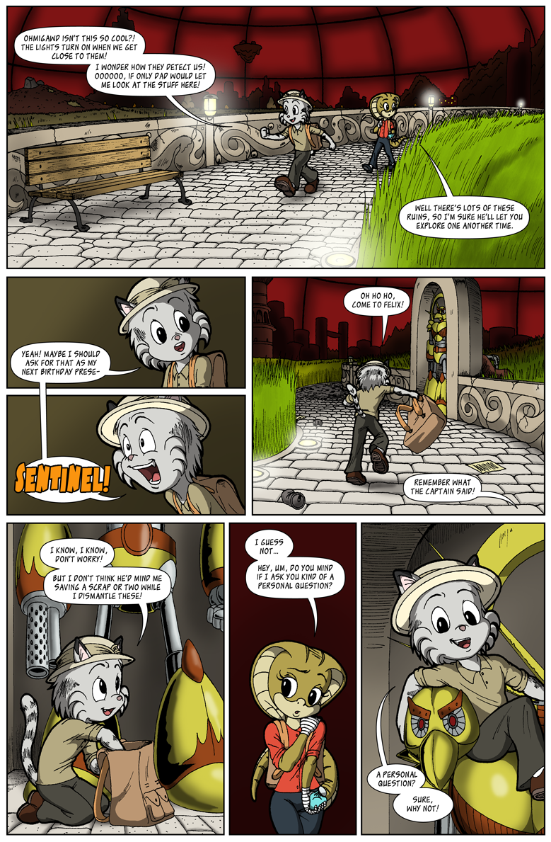 Cloudscratcher Page 337