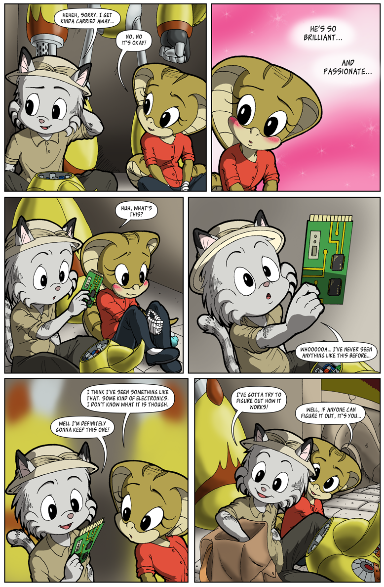 Cloudscratcher Page 339